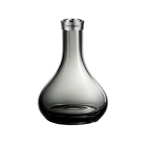 Wookah - Vase - Smoky - Smooth