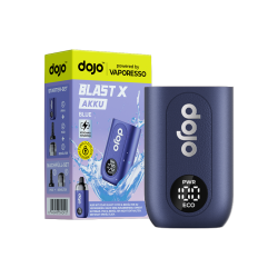 Vaporesso - Dojo Blast X - Basisgerät - Blau