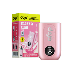 Vaporesso - Dojo Blast X - Basisgerät - Pink