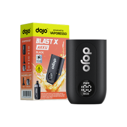 Vaporesso - Dojo Blast X - Basisgerät - Schwarz