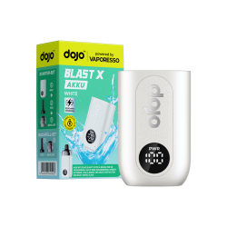 Vaporesso - Dojo Blast X - Basisgerät - Weiß