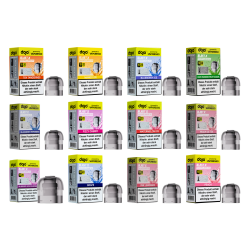 Vaporesso - Dojo Blast X - Pod 10ml - 20mg