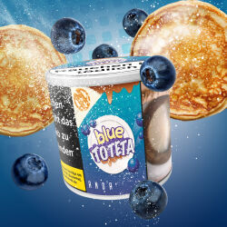 Anda - Blue To Teta - 200 g - 28,90