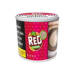 Anda - Red & Green - 200 g - 28,90