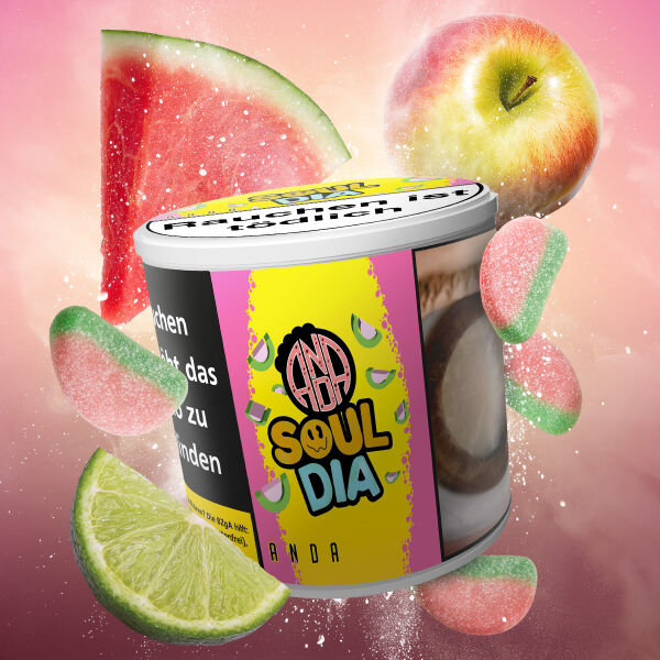 Anda - Soul Dia - 200 g - 28,90