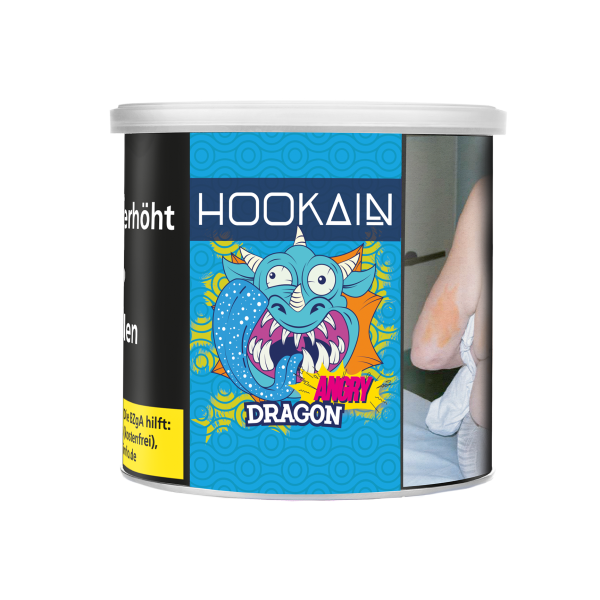 HOOKAIN - Angry Dragon - 200g