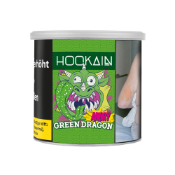 HOOKAIN - Angry Green  Dragon - 200g