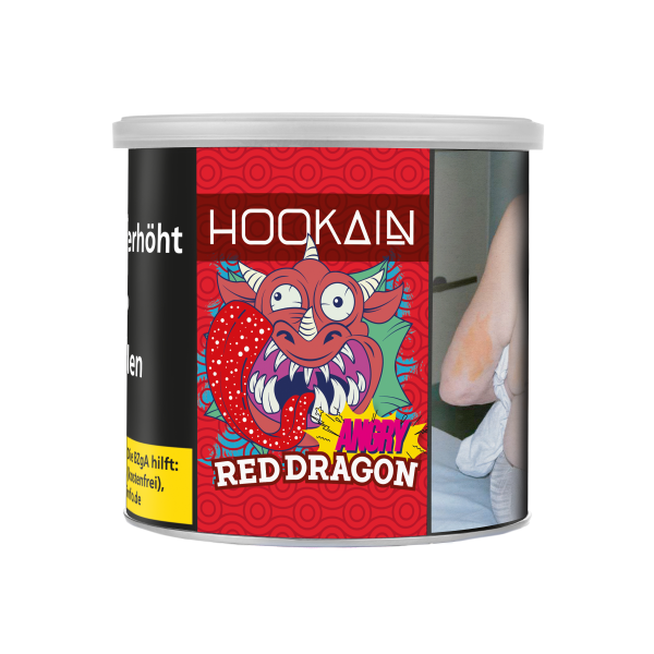 HOOKAIN - Angry Red Dragon - 200g