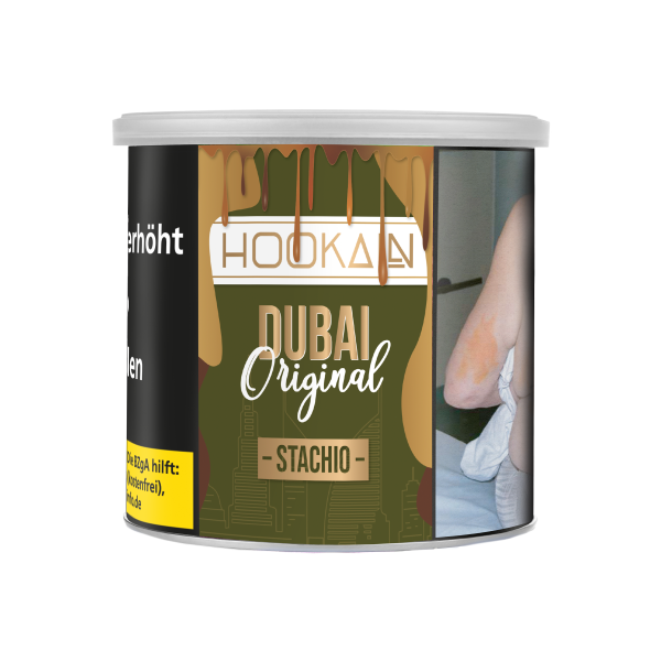 HOOKAIN - Dubai Stachio - 200g