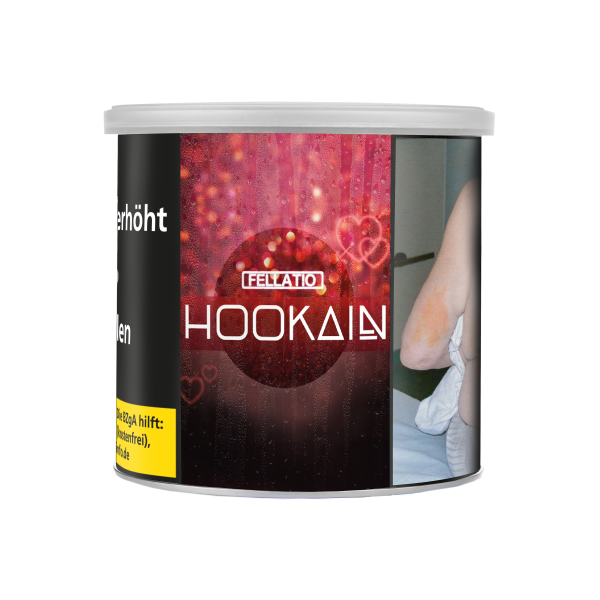 HOOKAIN - Fellatio - 200g