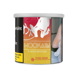 HOOKAIN - 200g Fuggi Ninja