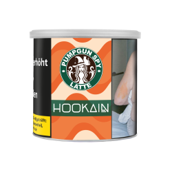 HOOKAIN - 200g Pumpgun Spy Latte