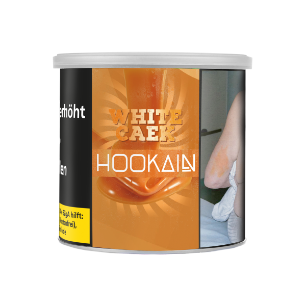 HOOKAIN - White Caek - 200g