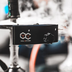 Coal Catcher - Black