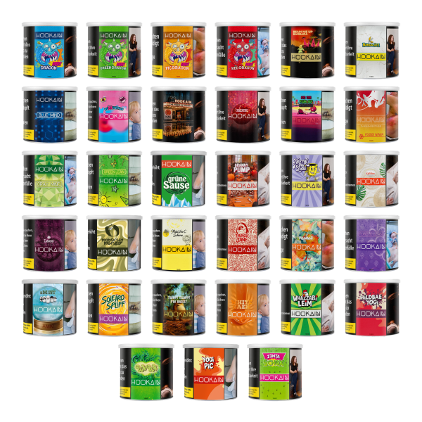 HOOKAIN - 100g