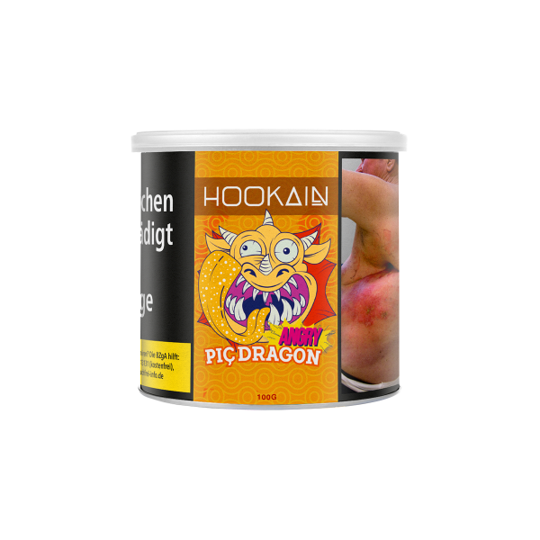 HOOKAIN - 100g - Angry Pic Dragon - 17,90