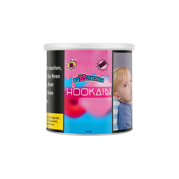 HOOKAIN - 100g - Bubblenciaga - 17,90