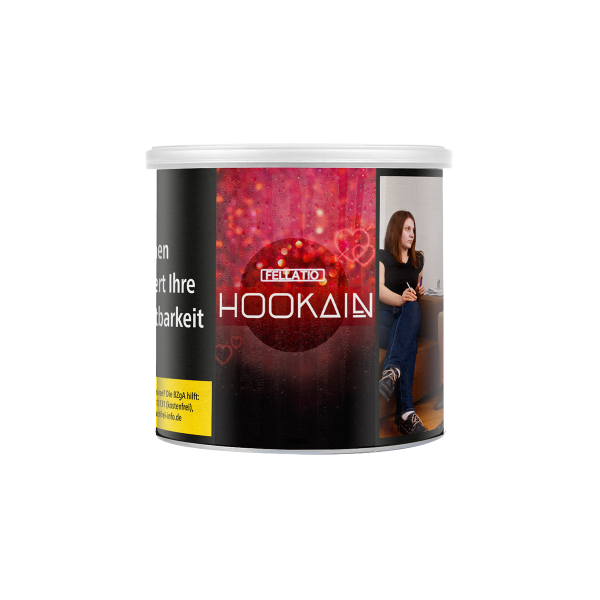 HOOKAIN - 100g - Fellatio - 17,90