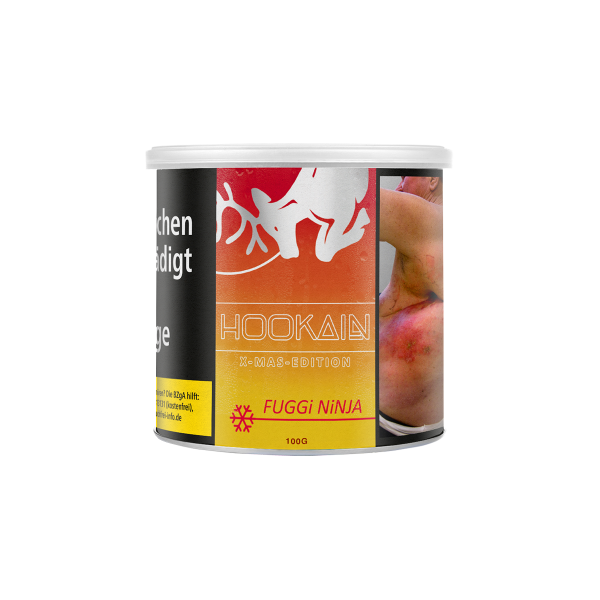 HOOKAIN - 100g - Fuggi Ninja - 17,90