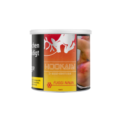 HOOKAIN - 100g - Fuggi Ninja - 17,90