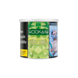 HOOKAIN - 100g - Gray MInd - 17,90