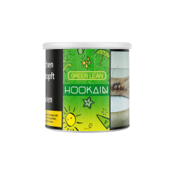 HOOKAIN - 100g - Green Lean - 17,90