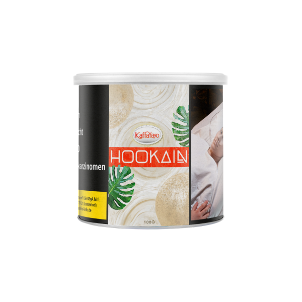 HOOKAIN - 100g - Kaffa Yayo - 17,90