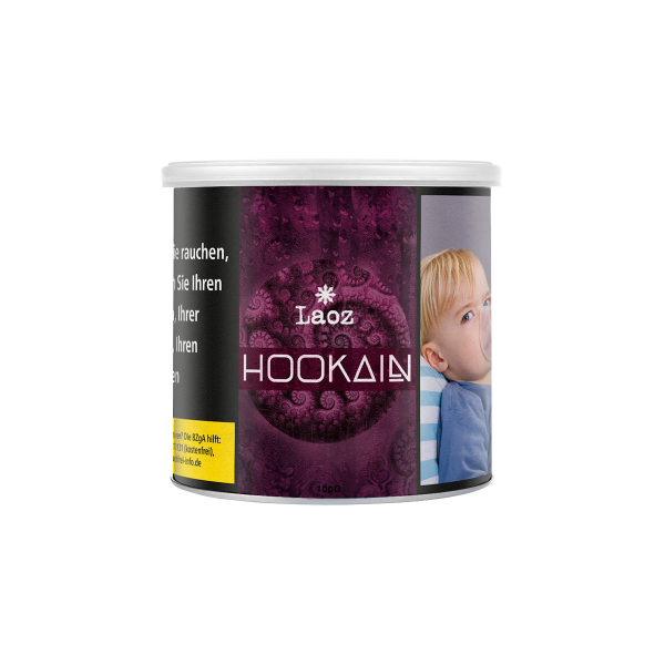 HOOKAIN - 100g - Laoz - 17,90