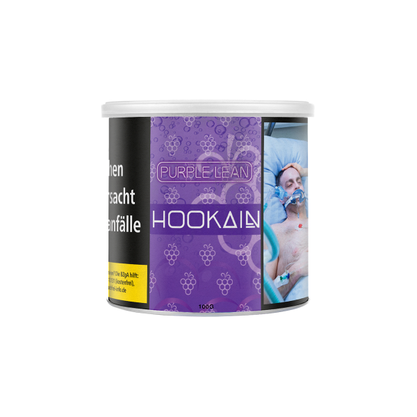 HOOKAIN - 100g - Purple Lean - 17,90