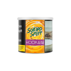 HOOKAIN - 100g - Soleiro Spliff - 17,90