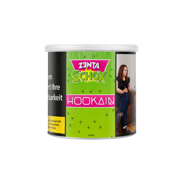 HOOKAIN - 100g - Zenta Schox - 17,90