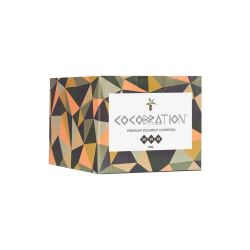Cocobration - Naturkohle - C28 -1 kg