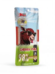 SHEESH 98% Superior Pod 2ml Cherry Fuel