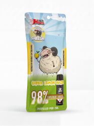 SHEESH 98% Superior Pod 2ml Super Lemon Haze