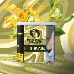 Hookain - Matschy Mongo - 200 g - 28,90