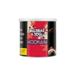 Hookain - Wildbae Yogi - 200 g - 28,90