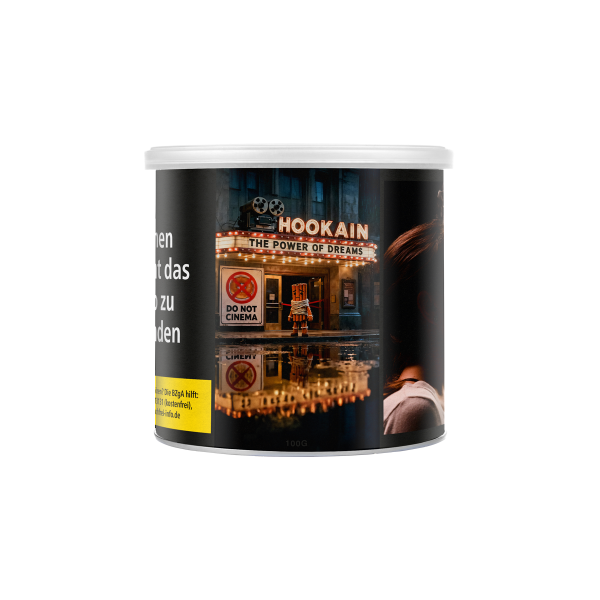HOOKAIN - 100g Do not Cinema