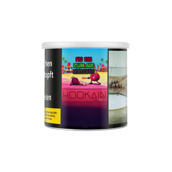 HOOKAIN - 100g Fig die Plum