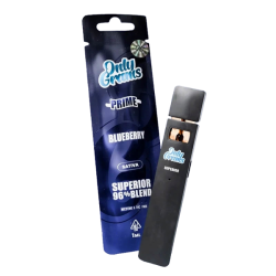 OnlyGrams - Superior - Blueberry - 1ml | 96% Blend Sativa