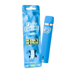 OnlyGrams - Superior  - Kiwi Kush - 1ml | 96% Blend Indica