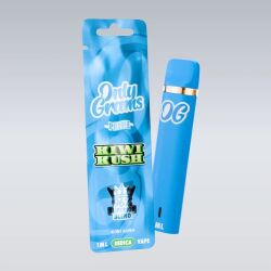 OnlyGrams - Superior  - Kiwi Kush - 1ml | 96% Blend Indica