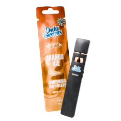OnlyGrams - Superior - Mango Ice - 1ml | 96% Blend Hybrid