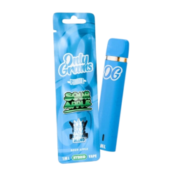 OnlyGrams - Superior  - Sour Apple - 1ml | 96% Blend Hybrid