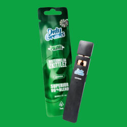 OnlyGrams - Superior  - Watermelon Zkittlez - 1ml | 96%...