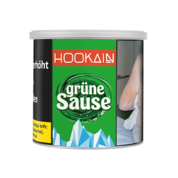 HOOKAIN - 200g Grüne Sause