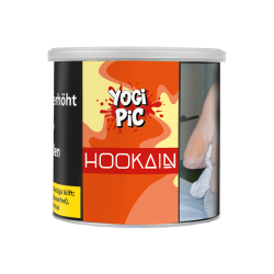 HOOKAIN - 200g Yogi Pic