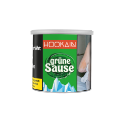HOOKAIN - 100g Grüne Sause