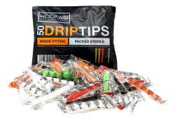 Hookain - Drip Tips - Hygienemundstücke - 50 Stk.