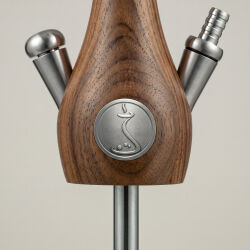 Wookah - Body - Walnut