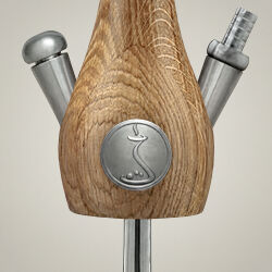 Wookah - Body - Oak